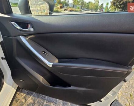 Білий Мазда СХ-5, об'ємом двигуна 2 л та пробігом 98 тис. км за 17200 $, фото 20 на Automoto.ua