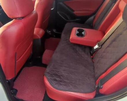 Белый Мазда СХ-5, объемом двигателя 2.2 л и пробегом 243 тыс. км за 12800 $, фото 7 на Automoto.ua