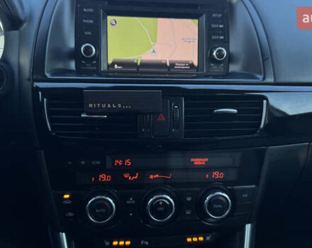 Белый Мазда СХ-5, объемом двигателя 2.2 л и пробегом 231 тыс. км за 13450 $, фото 44 на Automoto.ua