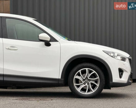 Белый Мазда СХ-5, объемом двигателя 2.2 л и пробегом 171 тыс. км за 15450 $, фото 11 на Automoto.ua