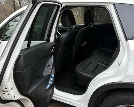 Белый Мазда СХ-5, объемом двигателя 2.2 л и пробегом 131 тыс. км за 16500 $, фото 30 на Automoto.ua