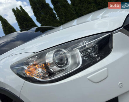 Белый Мазда СХ-5, объемом двигателя 2.19 л и пробегом 221 тыс. км за 12200 $, фото 4 на Automoto.ua