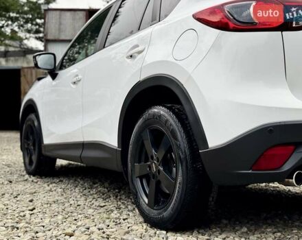 Білий Мазда СХ-5, об'ємом двигуна 2.2 л та пробігом 239 тис. км за 12299 $, фото 23 на Automoto.ua