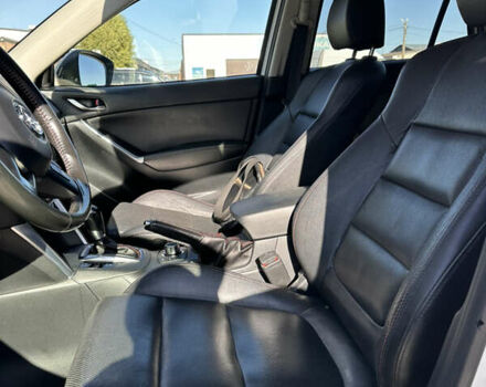 Белый Мазда СХ-5, объемом двигателя 2.19 л и пробегом 189 тыс. км за 14000 $, фото 8 на Automoto.ua