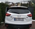 Білий Мазда СХ-5, об'ємом двигуна 2.2 л та пробігом 236 тис. км за 13800 $, фото 6 на Automoto.ua
