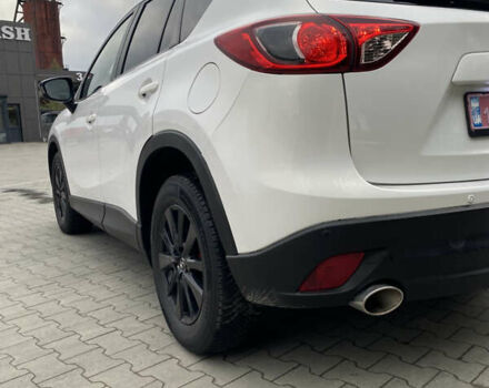Білий Мазда СХ-5, об'ємом двигуна 2.2 л та пробігом 230 тис. км за 11700 $, фото 15 на Automoto.ua