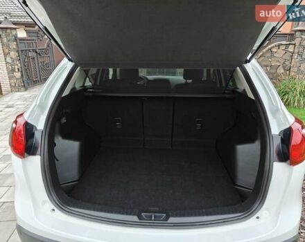 Білий Мазда СХ-5, об'ємом двигуна 2.2 л та пробігом 192 тис. км за 13900 $, фото 25 на Automoto.ua