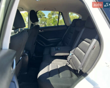 Белый Мазда СХ-5, объемом двигателя 2.19 л и пробегом 175 тыс. км за 13500 $, фото 36 на Automoto.ua