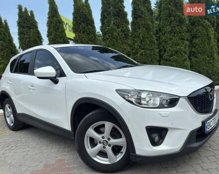 Белый Мазда СХ-5, объемом двигателя 2.19 л и пробегом 221 тыс. км за 12200 $, фото 8 на Automoto.ua