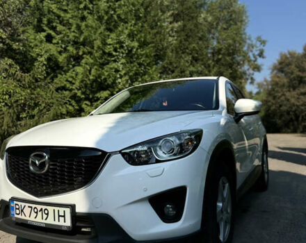Білий Мазда СХ-5, об'ємом двигуна 2.2 л та пробігом 300 тис. км за 14300 $, фото 3 на Automoto.ua