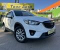 Белый Мазда СХ-5, объемом двигателя 2.2 л и пробегом 230 тыс. км за 11400 $, фото 1 на Automoto.ua