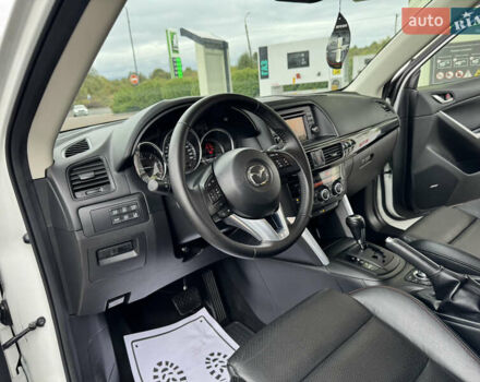 Білий Мазда СХ-5, об'ємом двигуна 2.2 л та пробігом 112 тис. км за 14250 $, фото 73 на Automoto.ua