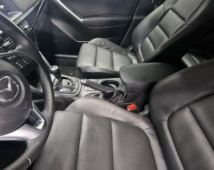 Білий Мазда СХ-5, об'ємом двигуна 2.2 л та пробігом 187 тис. км за 13990 $, фото 11 на Automoto.ua