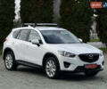 Мазда СХ-5 2013 в Дубно на Automoto.ua Белый Мазда СХ-5, объемом двигателя 2.2 л и пробегом 199 тыс. км за 13800 $, фото 24 на Automoto.ua