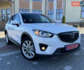 Білий Мазда СХ-5, об'ємом двигуна 2.2 л та пробігом 175 тис. км за 13900 $, фото 31 на Automoto.ua