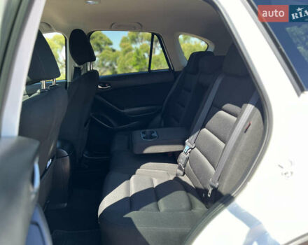 Белый Мазда СХ-5, объемом двигателя 2.19 л и пробегом 175 тыс. км за 13500 $, фото 37 на Automoto.ua