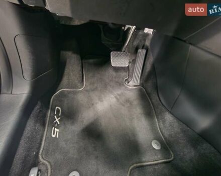 Білий Мазда СХ-5, об'ємом двигуна 2.2 л та пробігом 187 тис. км за 13990 $, фото 10 на Automoto.ua