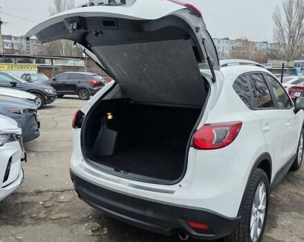 Білий Мазда СХ-5, об'ємом двигуна 2.5 л та пробігом 167 тис. км за 13999 $, фото 10 на Automoto.ua