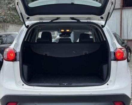 Білий Мазда СХ-5, об'ємом двигуна 2.2 л та пробігом 239 тис. км за 12299 $, фото 58 на Automoto.ua