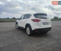 Мазда СХ-5 2013 в Бару на Automoto.ua Белый Мазда СХ-5, объемом двигателя 2.2 л и пробегом 175 тыс. км за 14000 $, фото 4 на Automoto.ua