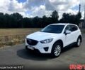 Белый Мазда СХ-5, объемом двигателя 2 л и пробегом 160 тыс. км за 14999 $, фото 1 на Automoto.ua