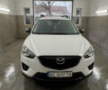 Белый Мазда СХ-5, объемом двигателя 2.2 л и пробегом 291 тыс. км за 14600 $, фото 1 на Automoto.ua