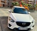 Белый Мазда СХ-5, объемом двигателя 2.2 л и пробегом 240 тыс. км за 13000 $, фото 1 на Automoto.ua