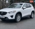 Белый Мазда СХ-5, объемом двигателя 2.5 л и пробегом 127 тыс. км за 13950 $, фото 1 на Automoto.ua