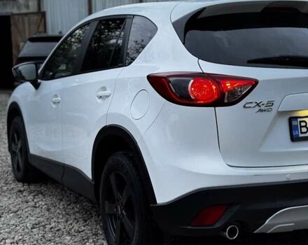 Білий Мазда СХ-5, об'ємом двигуна 2.2 л та пробігом 239 тис. км за 12299 $, фото 123 на Automoto.ua