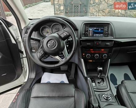 Білий Мазда СХ-5, об'ємом двигуна 2.2 л та пробігом 192 тис. км за 13900 $, фото 26 на Automoto.ua