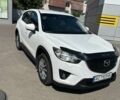 Білий Мазда СХ-5, об'ємом двигуна 2.2 л та пробігом 327 тис. км за 13000 $, фото 1 на Automoto.ua