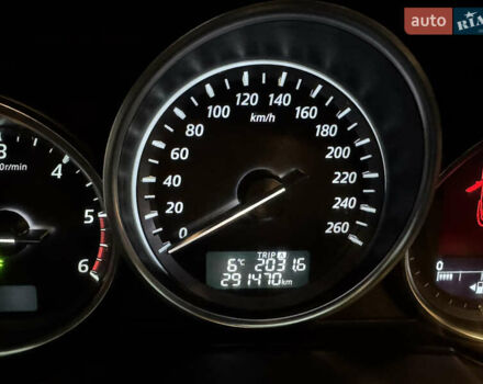 Белый Мазда СХ-5, объемом двигателя 2.2 л и пробегом 291 тыс. км за 14600 $, фото 9 на Automoto.ua