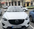 Білий Мазда СХ-5, об'ємом двигуна 2.5 л та пробігом 189 тис. км за 15331 $, фото 1 на Automoto.ua