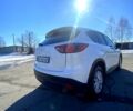 Белый Мазда СХ-5, объемом двигателя 2.2 л и пробегом 212 тыс. км за 12000 $, фото 5 на Automoto.ua