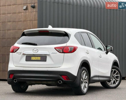 Белый Мазда СХ-5, объемом двигателя 2.2 л и пробегом 171 тыс. км за 15450 $, фото 18 на Automoto.ua