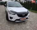Белый Мазда СХ-5, объемом двигателя 2.2 л и пробегом 220 тыс. км за 13700 $, фото 13 на Automoto.ua