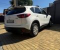 Белый Мазда СХ-5, объемом двигателя 2 л и пробегом 138 тыс. км за 13500 $, фото 3 на Automoto.ua