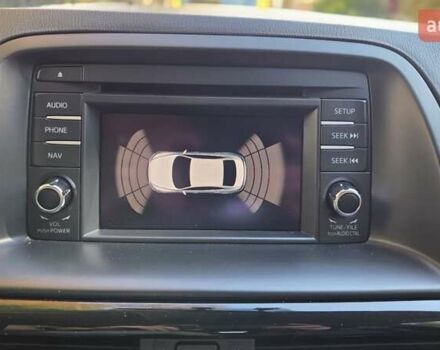 Білий Мазда СХ-5, об'ємом двигуна 2 л та пробігом 98 тис. км за 17200 $, фото 38 на Automoto.ua