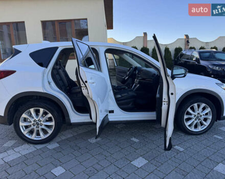 Білий Мазда СХ-5, об'ємом двигуна 2.2 л та пробігом 175 тис. км за 13900 $, фото 58 на Automoto.ua