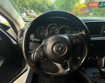 Мазда СХ-5 2013 в Кропивницком (Кировограде) на Automoto.ua Белый Мазда СХ-5, объемом двигателя 2.5 л и пробегом 258 тыс. км за 12999 $, фото 8 на Automoto.ua