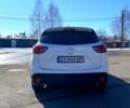 Белый Мазда СХ-5, объемом двигателя 2.2 л и пробегом 212 тыс. км за 12000 $, фото 2 на Automoto.ua
