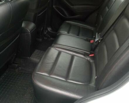 Белый Мазда СХ-5, объемом двигателя 2.19 л и пробегом 225 тыс. км за 14500 $, фото 17 на Automoto.ua