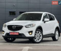 Білий Мазда СХ-5, об'ємом двигуна 2.2 л та пробігом 112 тис. км за 14250 $, фото 19 на Automoto.ua