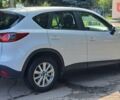 Белый Мазда СХ-5, объемом двигателя 2.2 л и пробегом 194 тыс. км за 14500 $, фото 17 на Automoto.ua