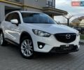 Белый Мазда СХ-5, объемом двигателя 2.2 л и пробегом 237 тыс. км за 12950 $, фото 14 на Automoto.ua