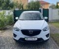 Білий Мазда СХ-5, об'ємом двигуна 2.5 л та пробігом 117 тис. км за 14500 $, фото 1 на Automoto.ua