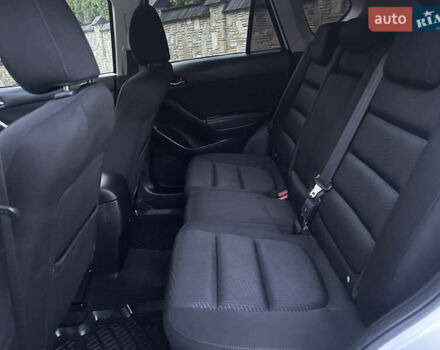 Белый Мазда СХ-5, объемом двигателя 2.2 л и пробегом 230 тыс. км за 11300 $, фото 61 на Automoto.ua
