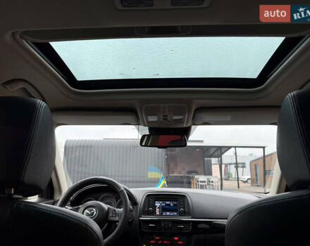 Белый Мазда СХ-5, объемом двигателя 2.2 л и пробегом 171 тыс. км за 15450 $, фото 32 на Automoto.ua