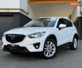 Белый Мазда СХ-5, объемом двигателя 2.2 л и пробегом 237 тыс. км за 12950 $, фото 2 на Automoto.ua
