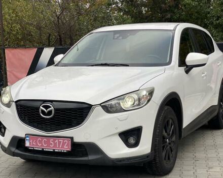 Білий Мазда СХ-5, об'ємом двигуна 2.2 л та пробігом 230 тис. км за 11700 $, фото 1 на Automoto.ua